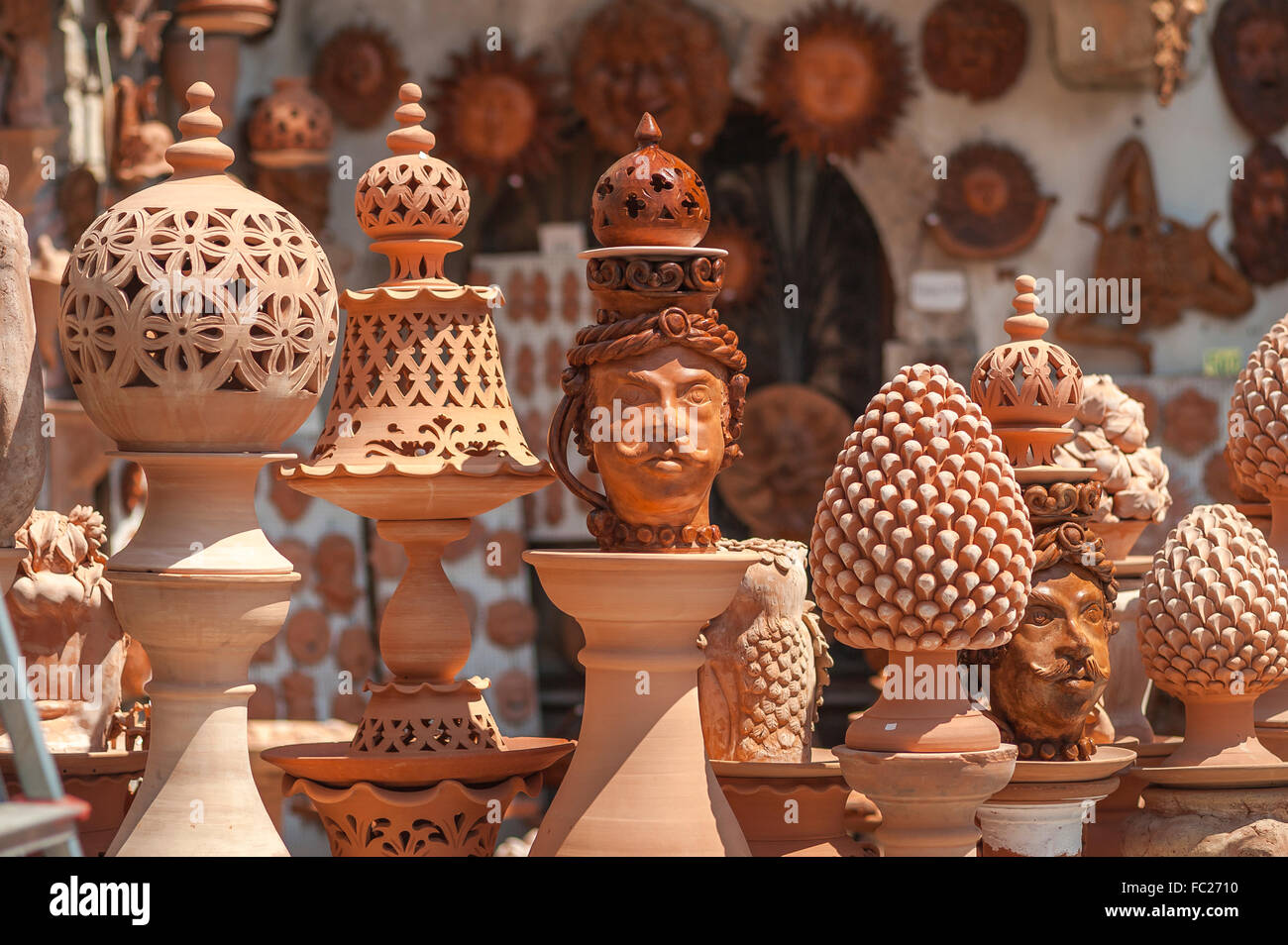 TERRACOTTA COLLECTION