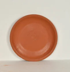 8INCH CLAY PLATE