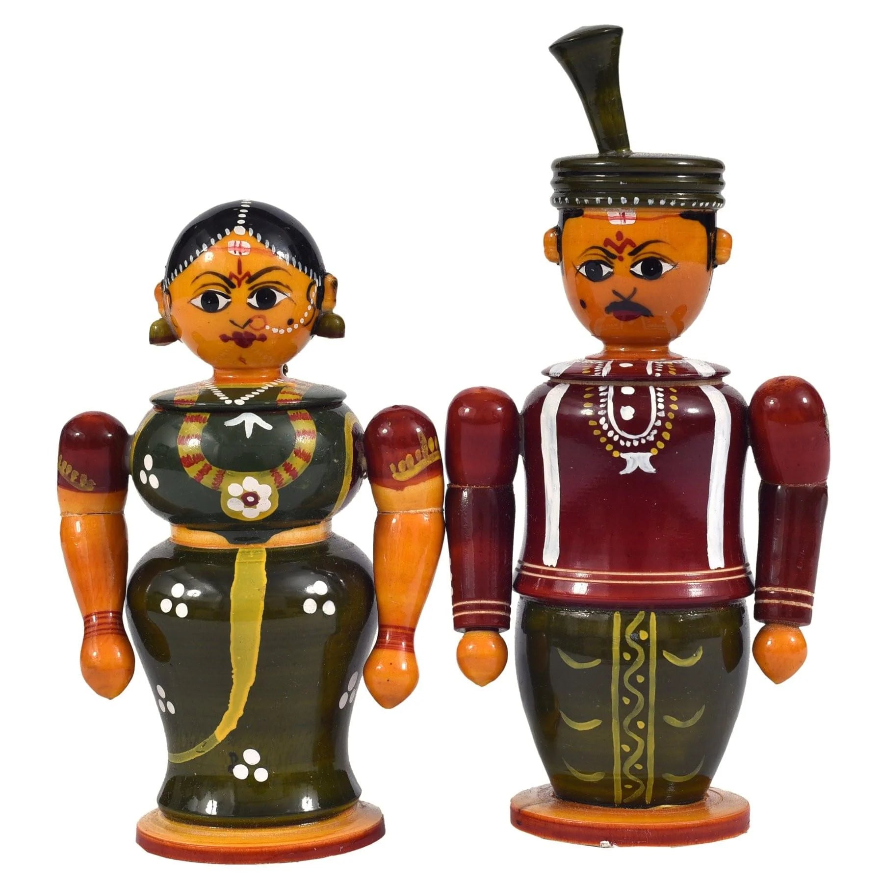 KONDAPALLI BRIDAL COUPLE  (SMALL)