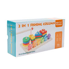 2 IN 1 FISHING COLUMN