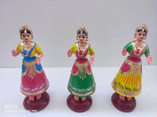 KONDAPALLI DANCING DOLL