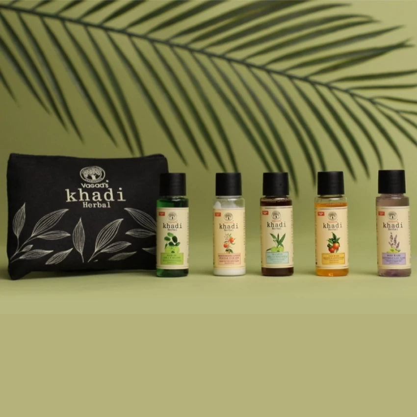 KHADI TRAVEL KIT