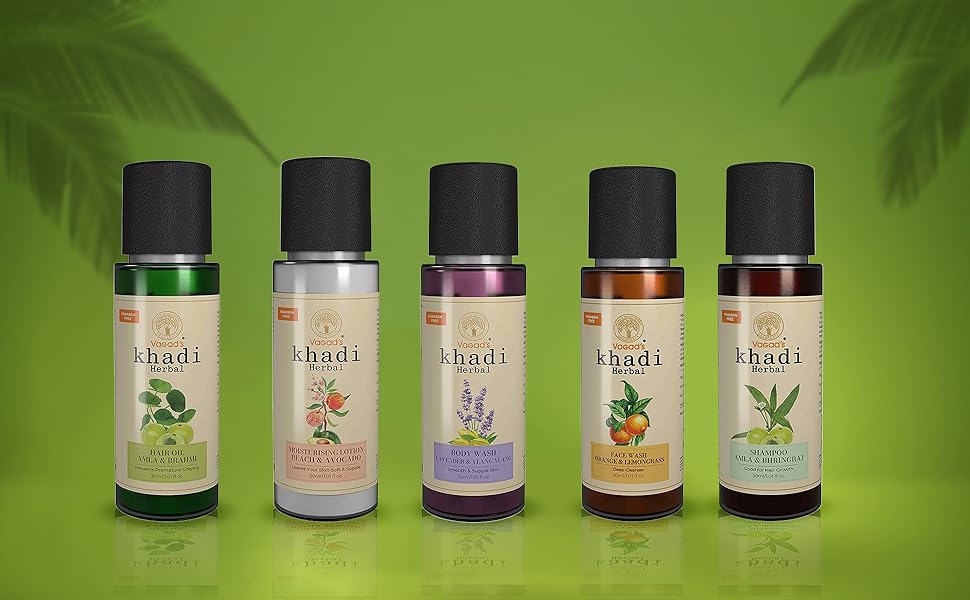 KHADI TRAVEL KIT