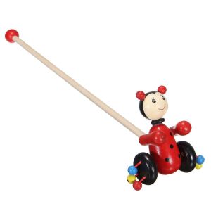 Wooden Baby Walker