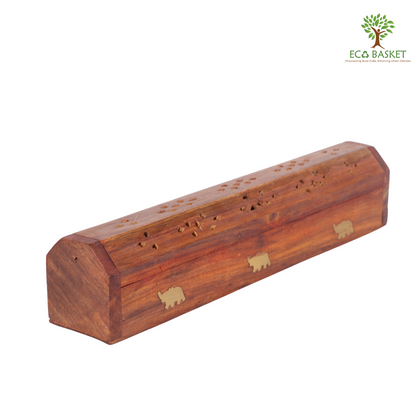 Wooden Agarbatti Box Big