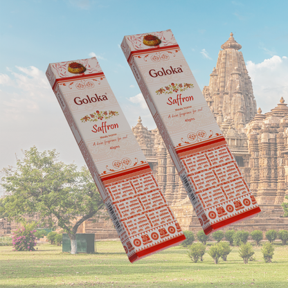 Goloka Mix Fragrance Incense Sticks