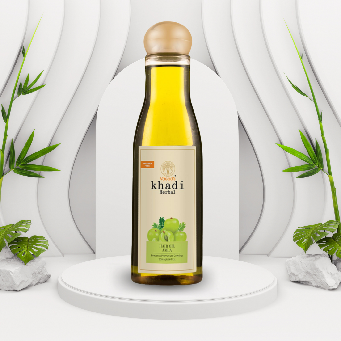 Pure Amla Hair Oil