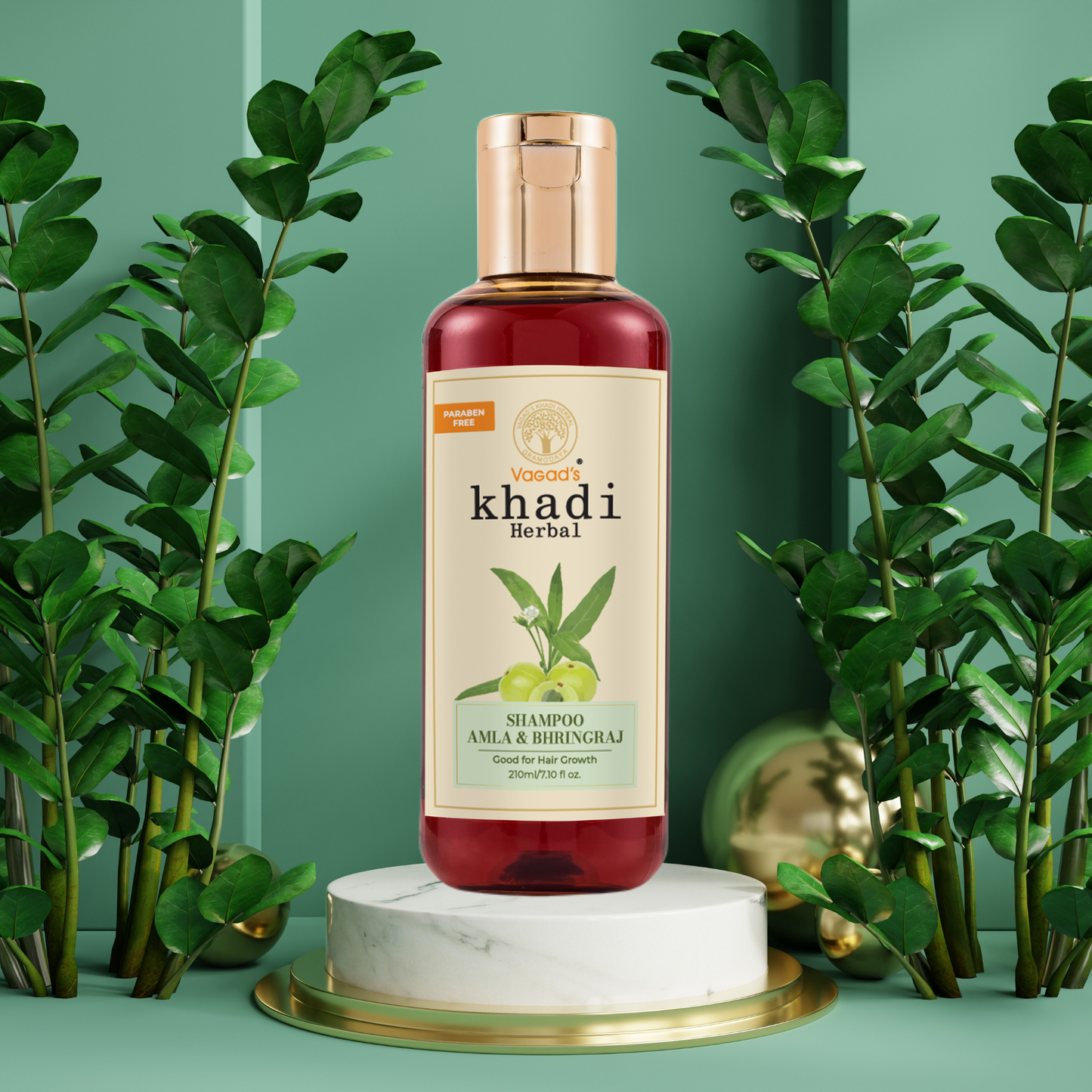 Amla & Bhringraj Shampoo