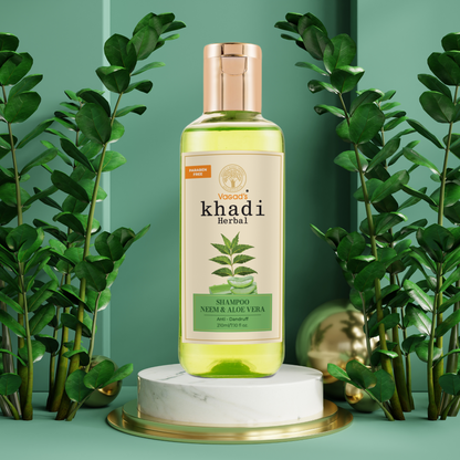 Neem & Aloe Vera Shampoo