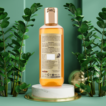 Sandal & Honey Shampoo