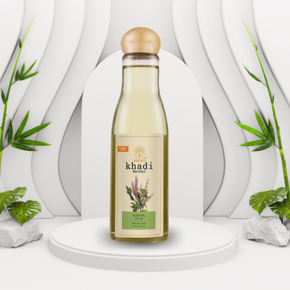 Pure Tulsi Hair Oil