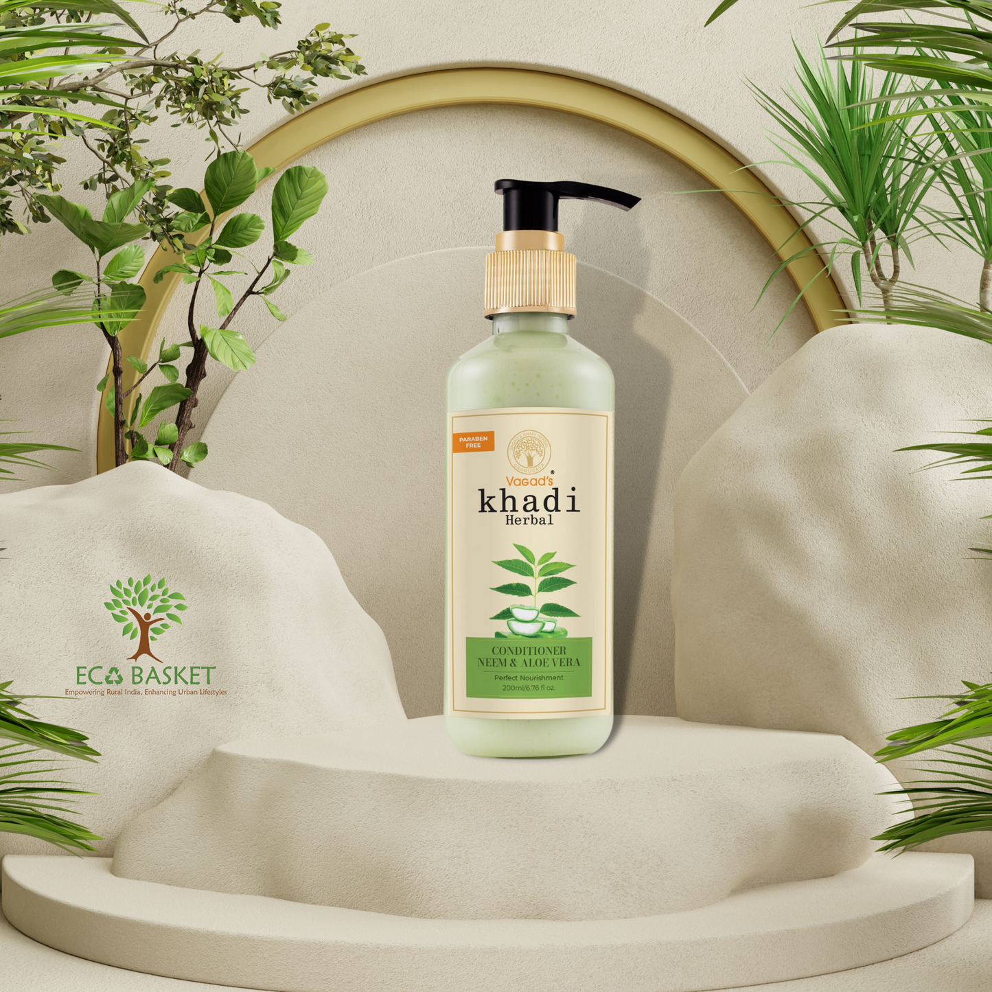 Natural Neem & Aloe Vera Conditioner